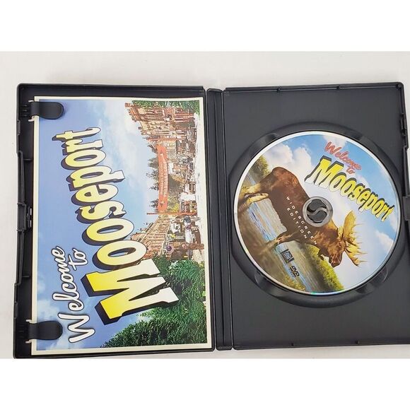 Welcome to Mooseport [DVD] - Picture 3 of 3